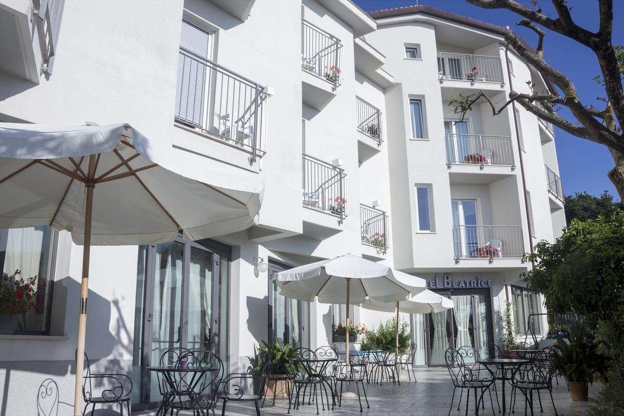 Hotel Beatrice 시롤로 외부 사진